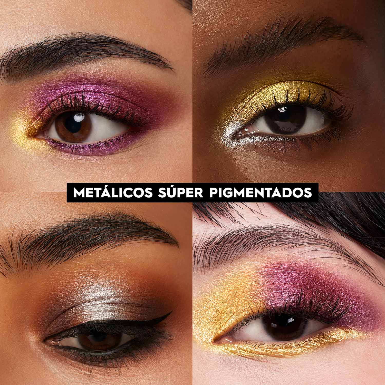 NAKED PALETTE METAL MANIA (PALETA DE SOMBRAS PARA OJOS)